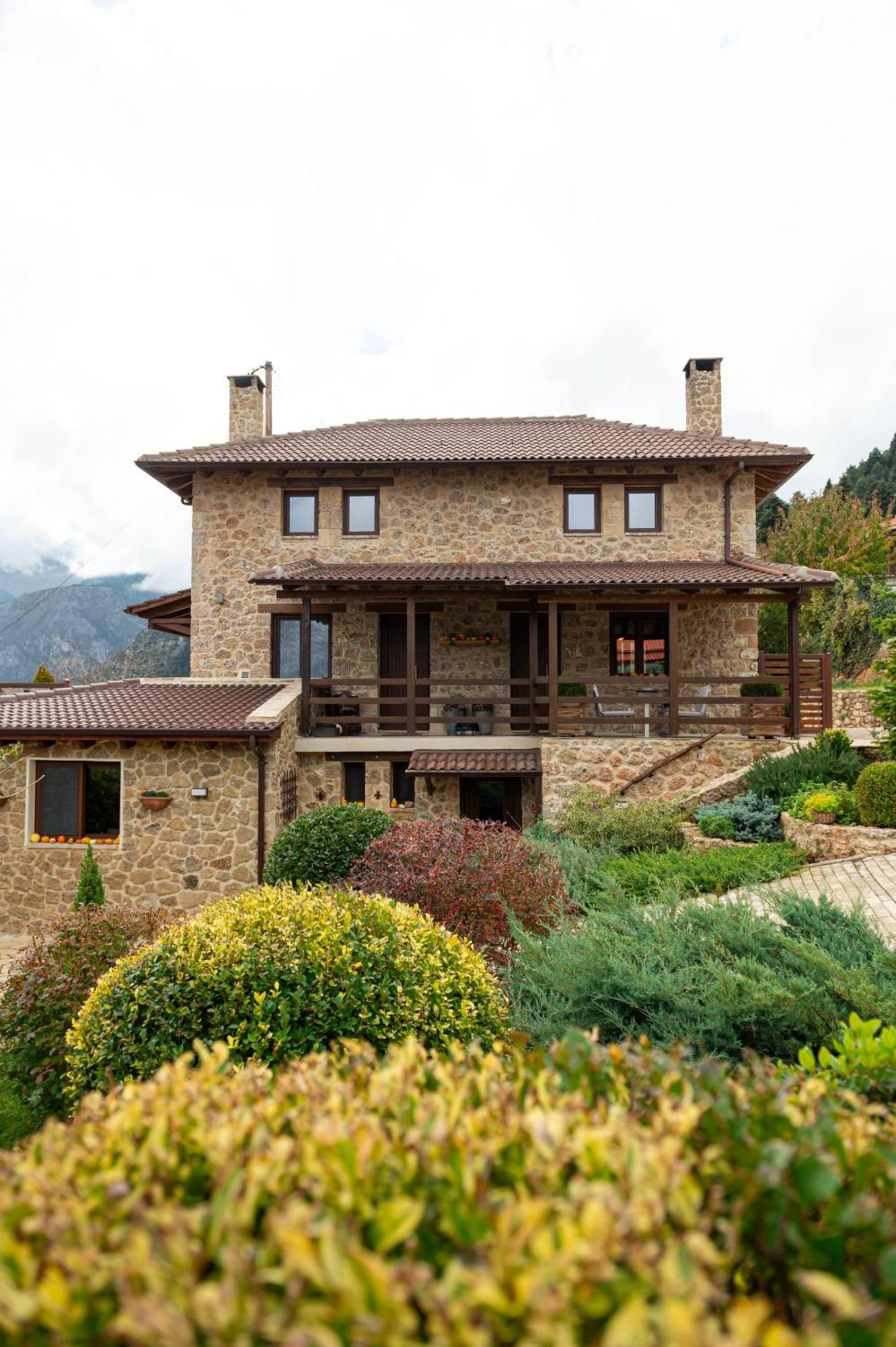 Anotopos Ano Trikala Exterior foto