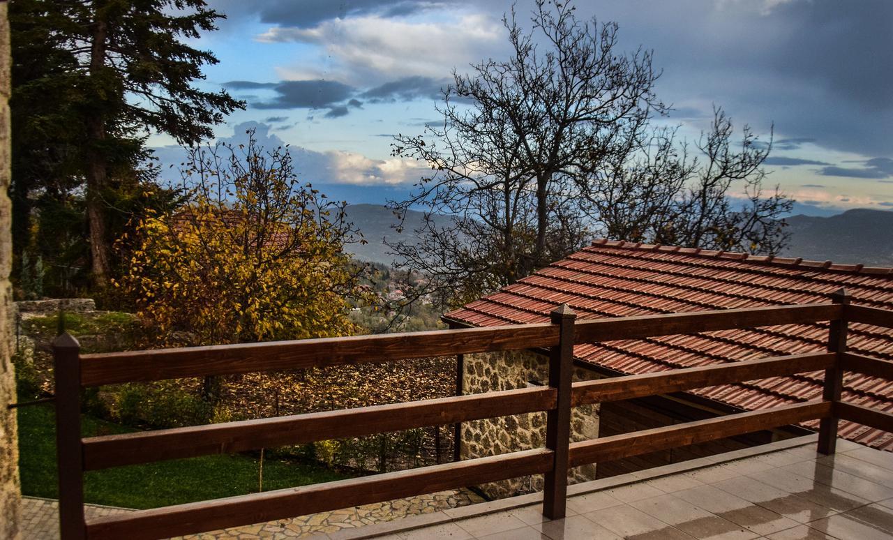 Anotopos Ano Trikala Exterior foto