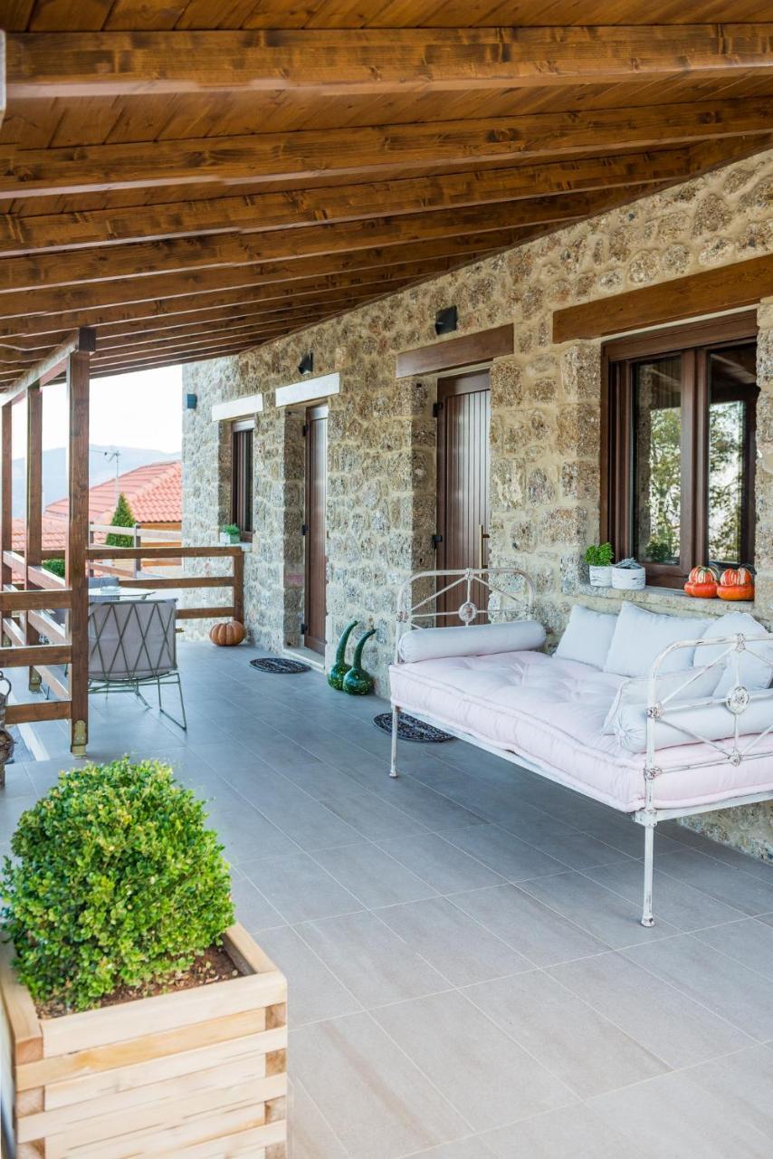 Anotopos Ano Trikala Exterior foto